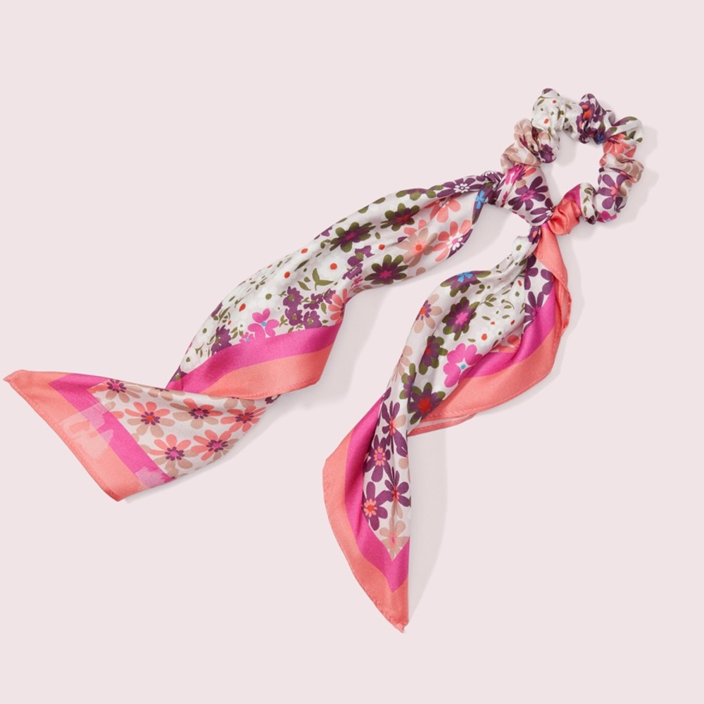 Kate Spade Bandana & Hair Scrunchie Combo - NWT